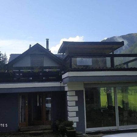 Land - Haus Villa Pusterwald ภายนอก รูปภาพ