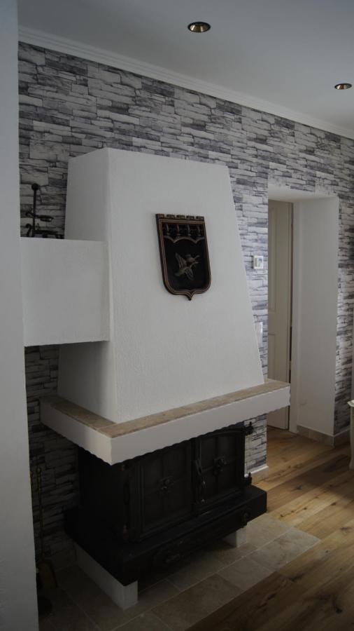 Land - Haus Villa Pusterwald ภายนอก รูปภาพ