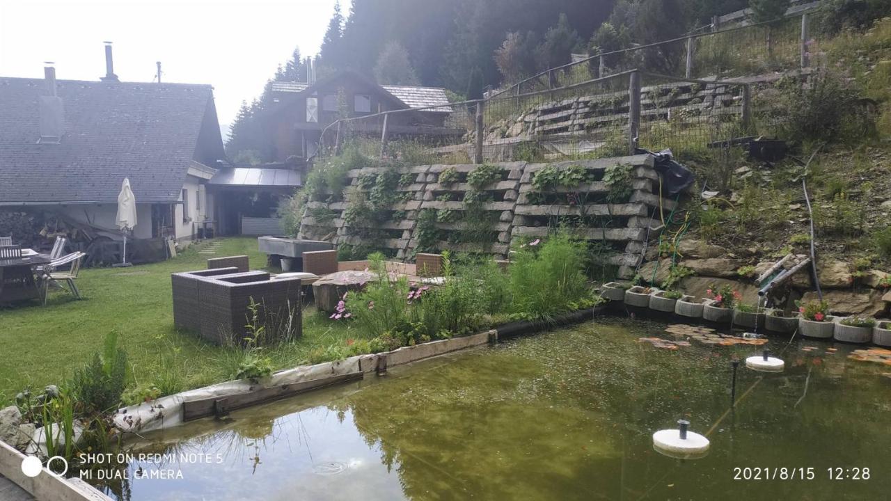Land - Haus Villa Pusterwald ภายนอก รูปภาพ
